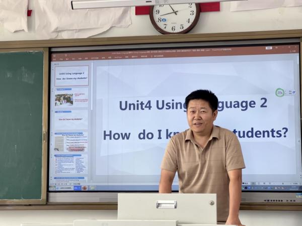郝学俭老师