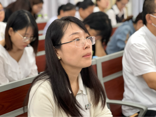 集思广益，携手奋进——东营市生物学高三一轮复习研讨会纪实