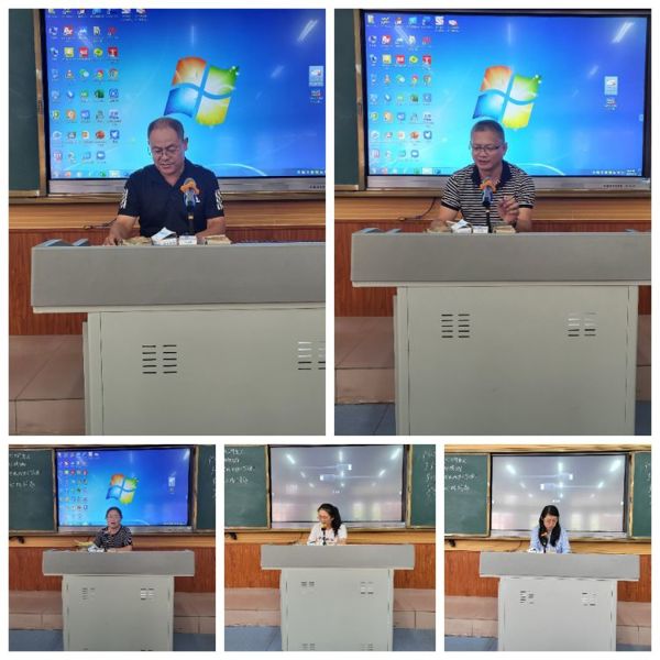 简篇-凝心聚力谋良策 精准把脉备高考 ——2024届东营市高三数学学科一轮复习研讨会纪实