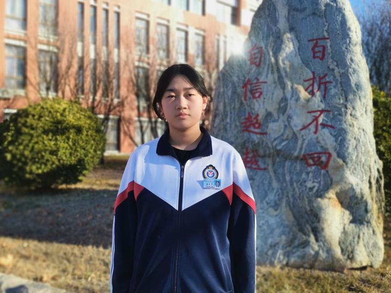 身边的榜样，学习的力量——2024级部月度榜样引领活动（学生篇第二期）
