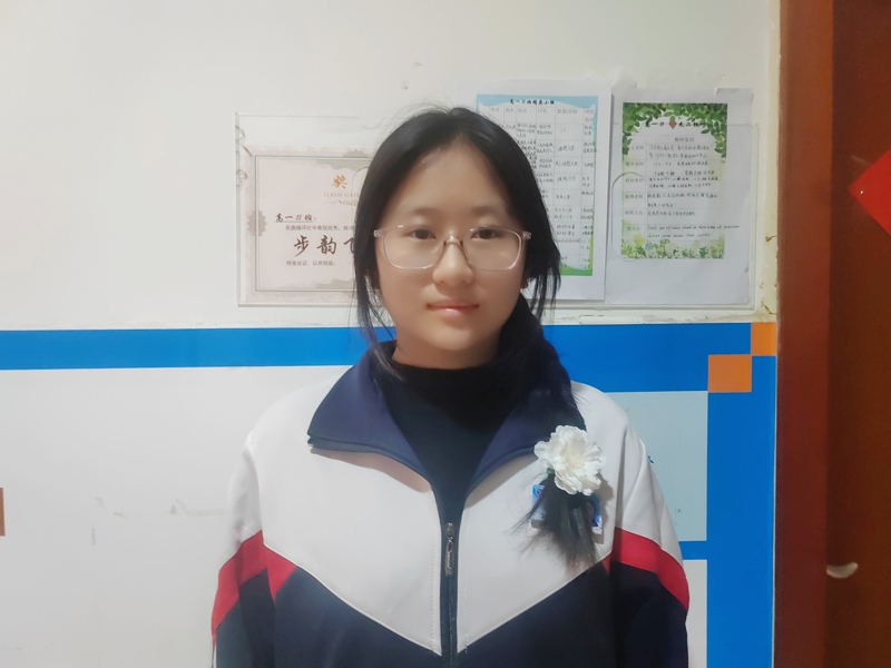 身边的榜样，学习的力量——2024级部学生篇月度榜样引领活动（第三期）